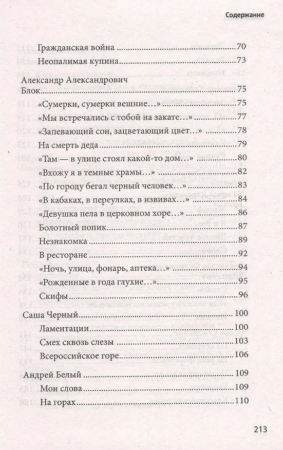 Книга 100 и 1 стихотворение Серебряного века, которое надо знать () — 6