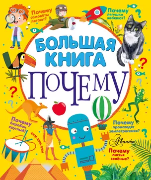 Большая книга почему — 2889692 — 1