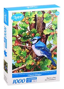 Пазл Синяя птица Астрель 1000 эл. 05619