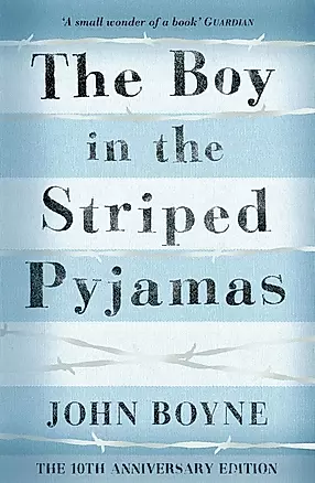 The boy in the striped Pyjamas — 3037338 — 1
