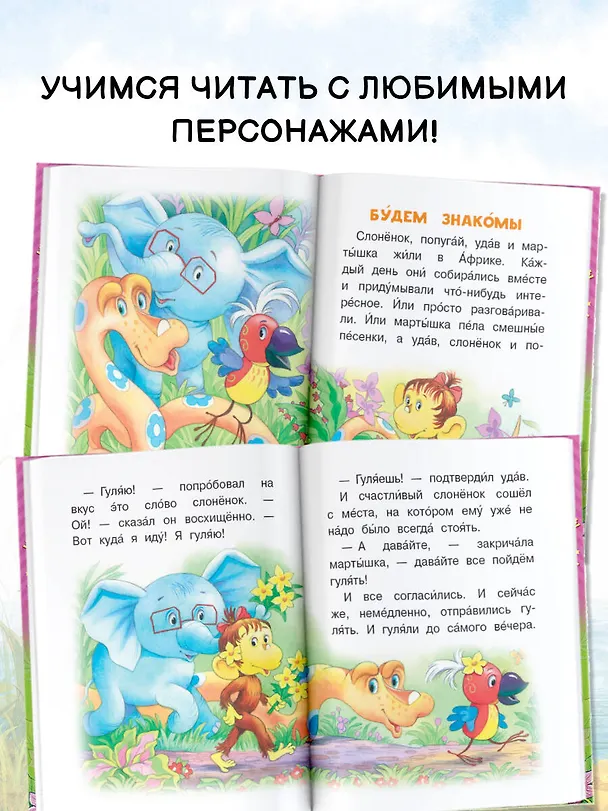 Книга 38 попугаев (Григорий Остер) — 7