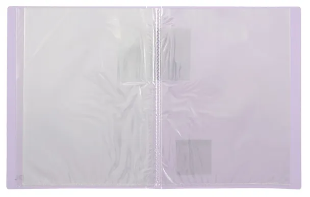 Папка с файлами «Pastel» А4, 20 файлов, в ассортименте, Yoi 3055395 — 7