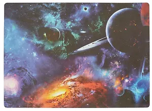 Покрытие на стол Centrum Космос, А4+