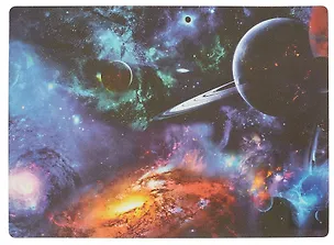 Покрытие на стол Centrum Космос, А4+ 346439