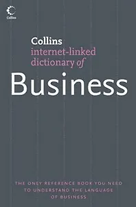 Collins  dictionary of Business (м)