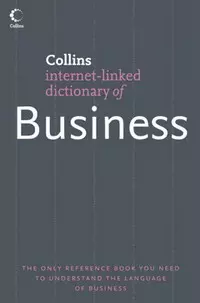 Collins  dictionary of Business (м) — 2152990 — 1