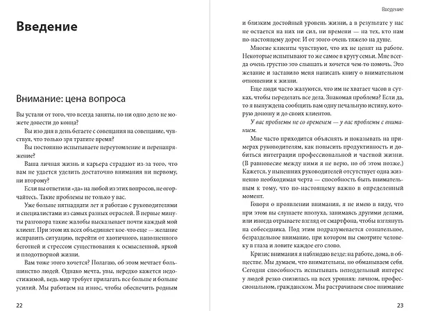 Книга Внимание самому важному. От стресса и хаоса к осмысленности и концентрации (Нин Джеймс) — 4