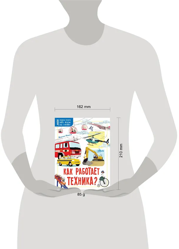 Книга Как работает техника? (Жаклин Маккэн) — 4