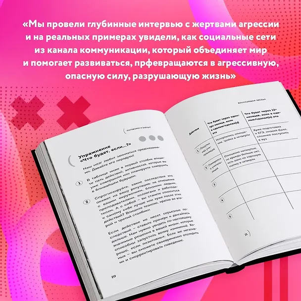 Книга Поговорят и забудут. Как не дать интернет-агрессии разрушить репутацию, карьеру и жизнь (Елена Старостина, Надежда Кобина) — 12