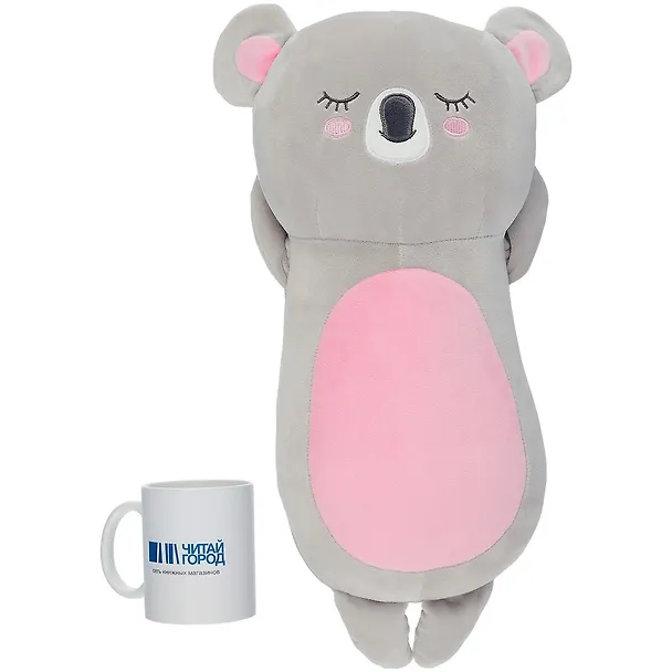 Мягкая игрушка Коала, на спине (50х21) (12-35011-PPB003n) 2758531 — 3