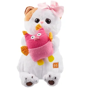 Игрушка мягкая Budi Basa, Ли-Ли с совой