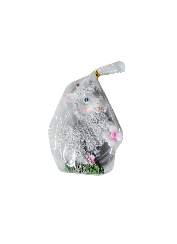 Фигурка Овечка (6см) (671845) (Ремеко) 2435776 — 1