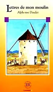 Смерть Дофина и другие рассказы / Lettres de mon moulin (на французском языке) (мягк). Доде А. (Менеджер)