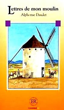 Книга Смерть Дофина и другие рассказы / Lettres de mon moulin (на французском языке) (мягк). Доде А. (Менеджер) (Альфонс Доде) — 1