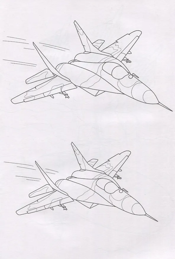 Книга РАСКРАСКА А4 эконом. МОРСКОЙ БОЙ () — 5
