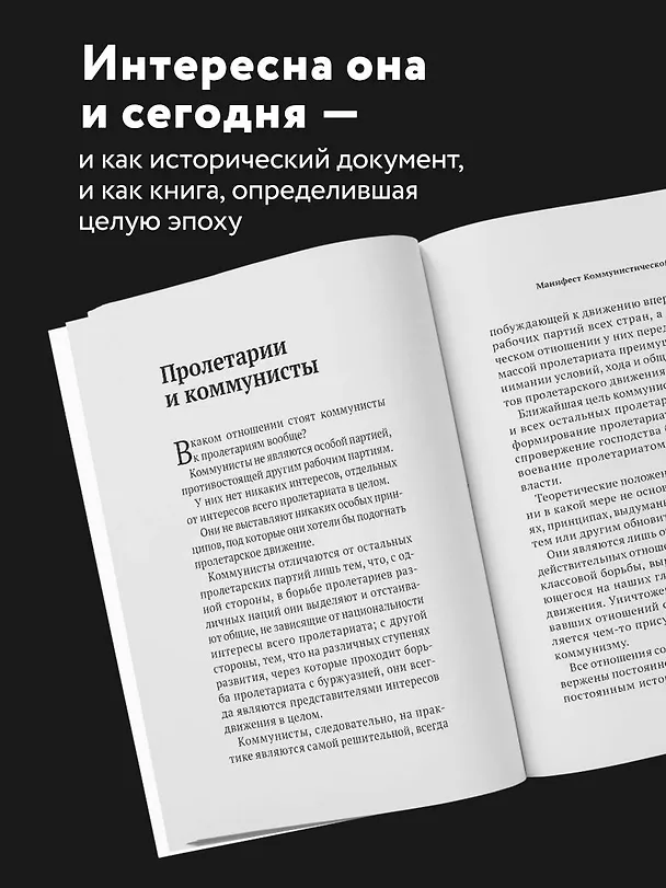 Книга Манифест коммунистической партии (Карл Маркс, Фридрих Энгельс) — 6