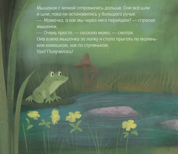 Книга Самый лучший мышонок на свете (Катя Райдер) — 4