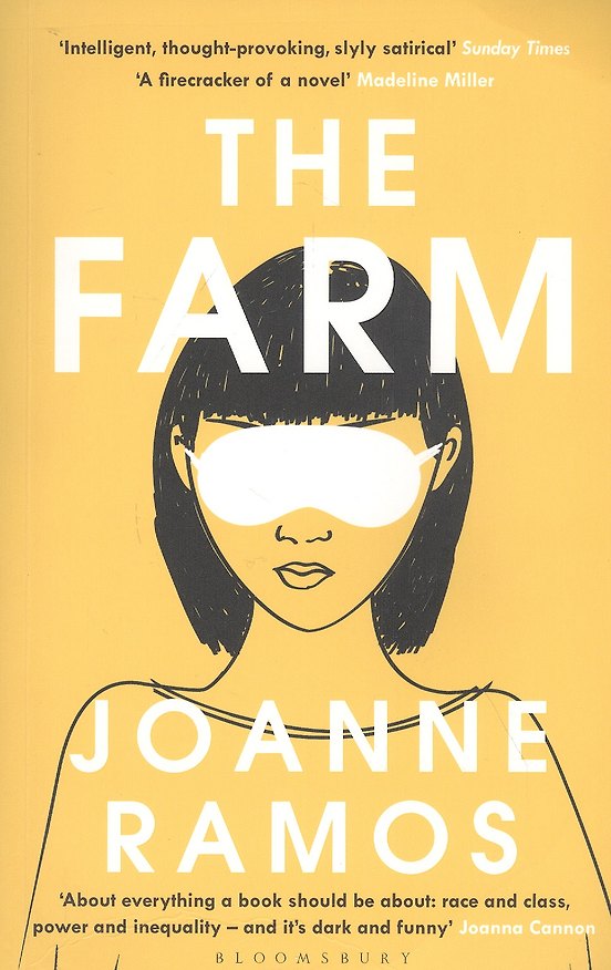 Книга The Farm (Joanne Ramos) — 1