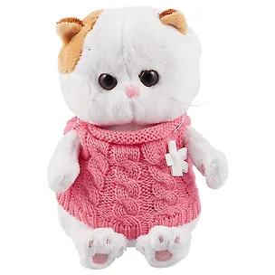 Игрушка мягкая Budi Basa, Ли-Ли BABY в жилетке 20 см LB-027 2701636