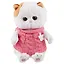 Игрушка мягкая Budi Basa, Ли-Ли BABY в жилетке 20 см LB-027 — 2701636 — 1