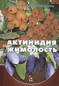 Актинидия и жимолость (мКалендСадОгор) Мовсесян