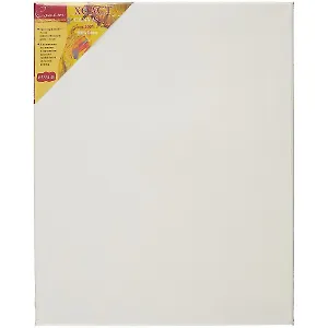 Холст грунтованный на подрамнике, 40 х 50 см