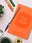Тетрадь для записи иностр.слов А5 48л "Апельсиновый" карт.обл. — 3041048 — 3