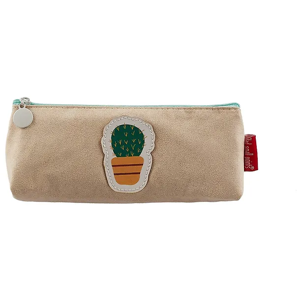 Пенал-косметичка «Bright cactus», 18 х 8 см 249283 — 2
