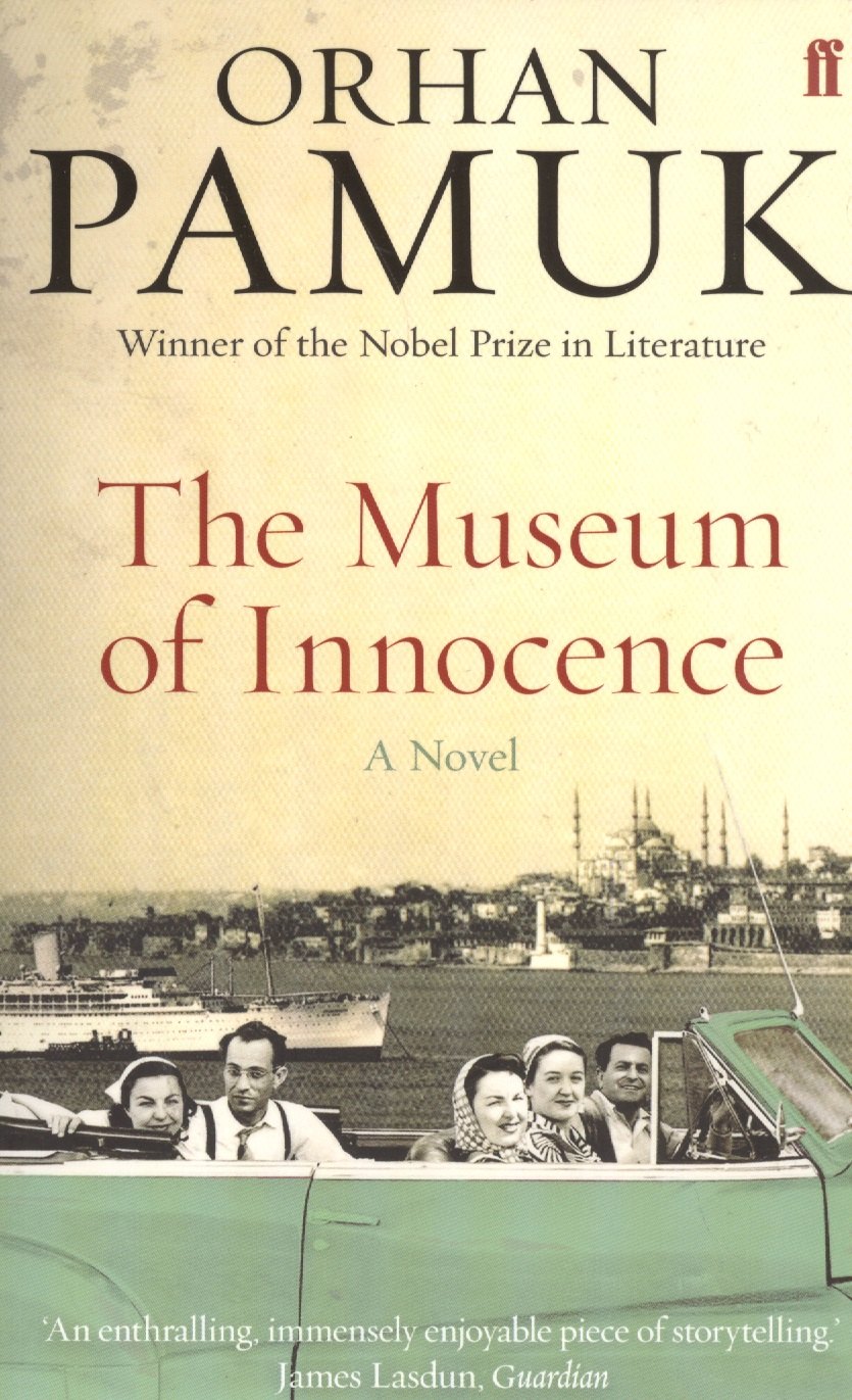

The Museum of Innocence