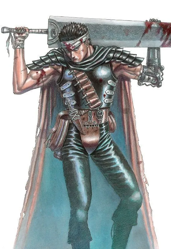 Берсерк. Том 2 (Berserk). Манга 2797882 — 9