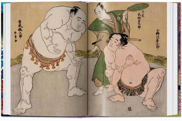 Книга Japanese Woodblock Prints: 40th Anniversary Edition () — 9