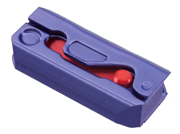 Фигурка 3D Ножик складной (пластик) (8,5х4) (43002999) 3131045 — 2