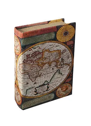 Сувенир Феникс Шкатулка "Карты" 17*11*5см (МДФ) 34938 2424834