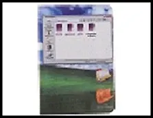 обложка для паспорта " Рабочий стол "13,7*9,6 см 465158, шт 2322749