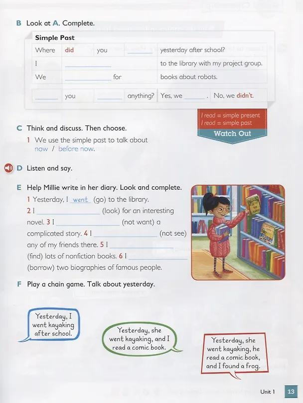 Книга Global Stage 3. Literacy Book 3 and Language Book 3 with Navio App (комплект из 2 книг) (Elaine Boyd) — 3