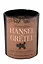 Ароматическая свеча Hansel and Gretel (Пряничный домик) (220мл) (LC2025-19) — 3129588 — 1