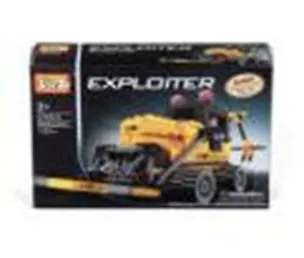 Погрузчик с краном LOZ-C0003 (120 дет) (коробка) 2272909