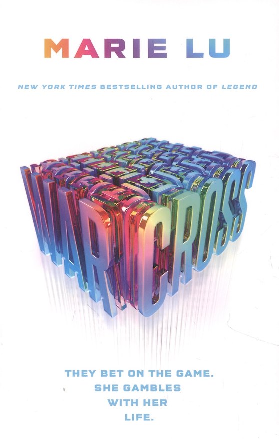 ΠΠ½ΠΈΠ³Π° Warcross (Marie Lu) β 1