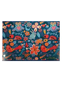 Альбом для рисования Unnika, "Сказка за сказкой (орнамент)", А4, 40 листов