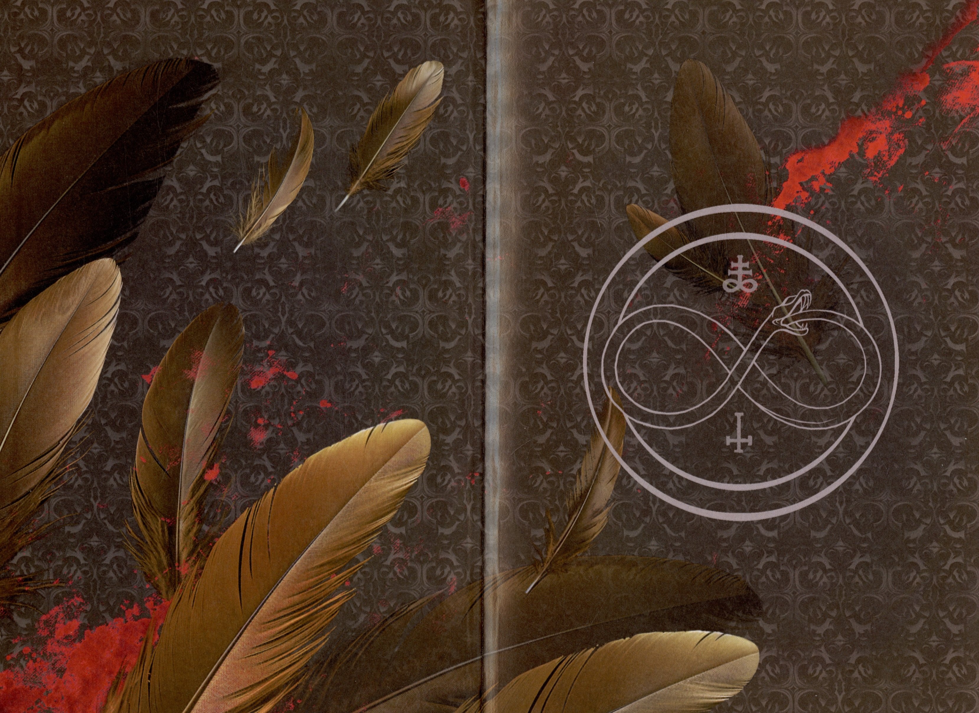 Изображение бумажной книги