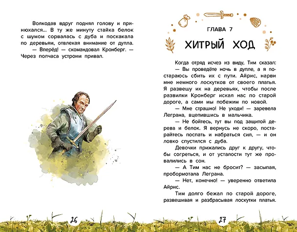 Книга Проводник, или Пять кедровых орешков (Елена Ива) — 2