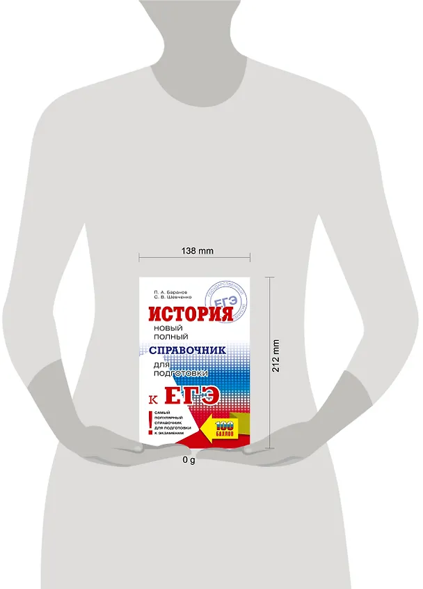 Книга ЕГЭ. История. Новый полный справочник для подготовки к ЕГЭ (Пётр Баранов, Сергей Шевченко) — 5