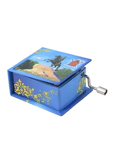 Сувенир, Шкатулка, Медный всадник, музыкальная