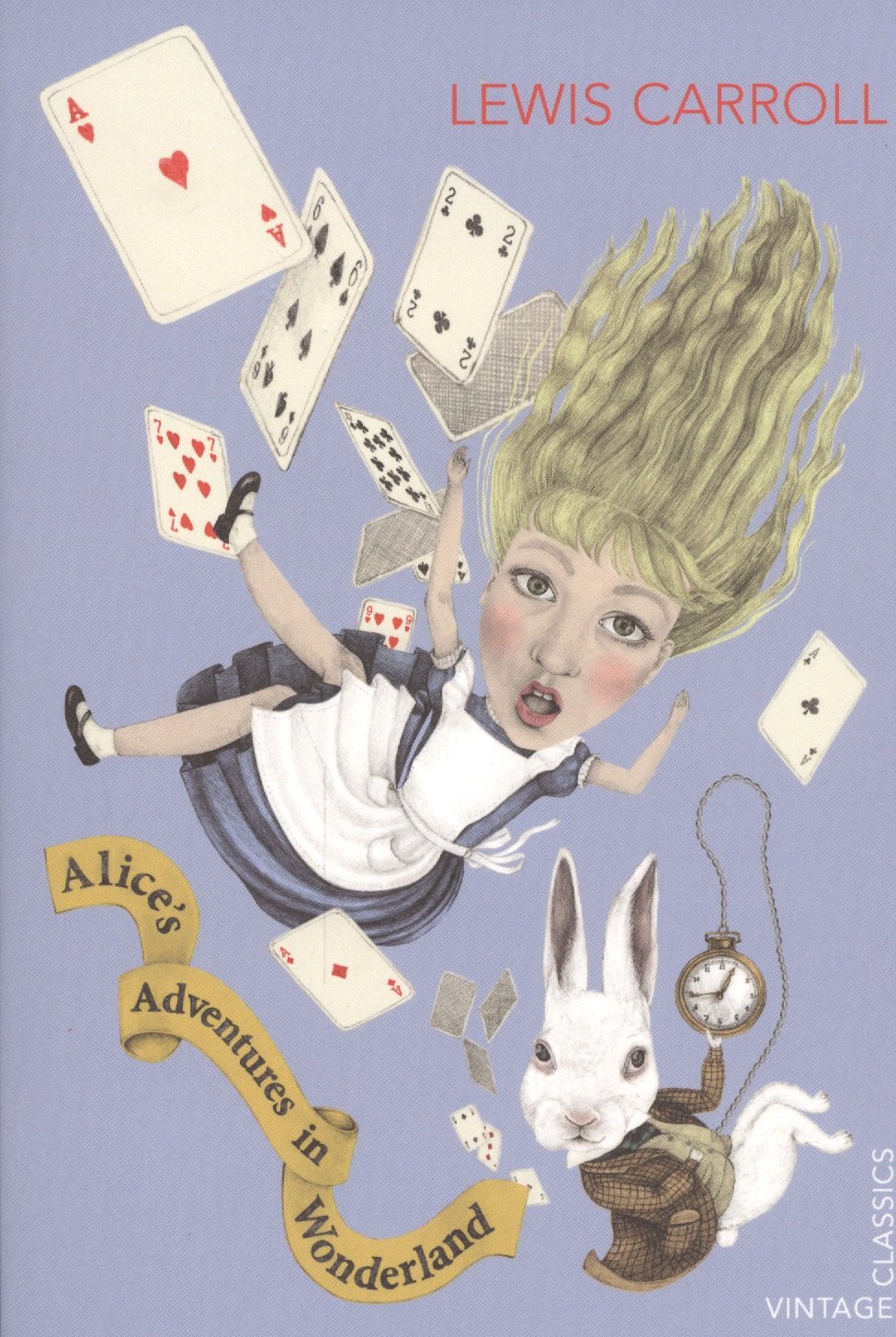

Alice's Adventures in Wonderland (Vintage Childrens Classics), Carroll, Lewis