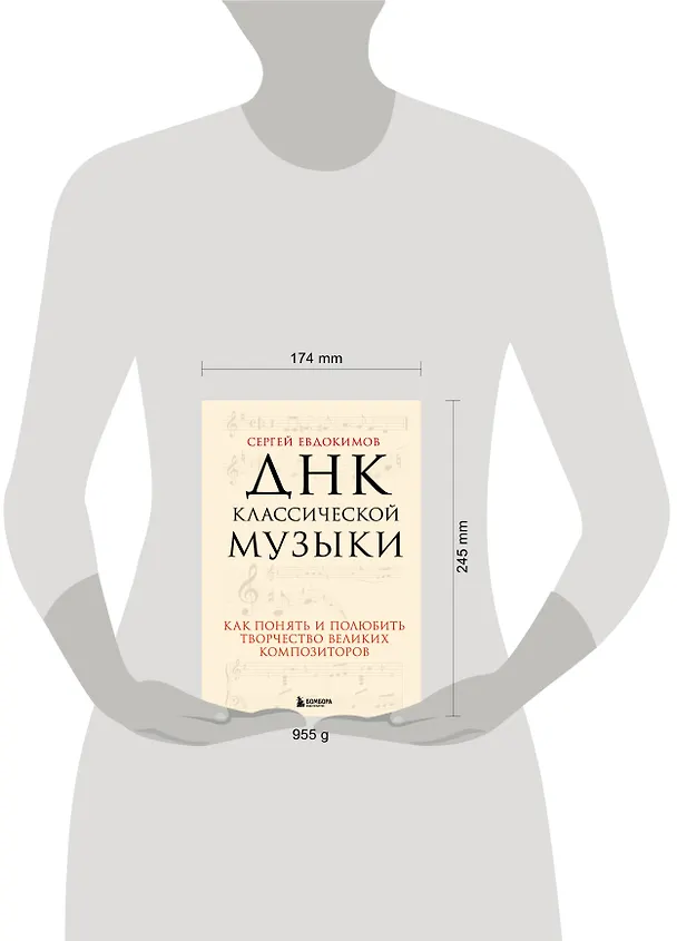 Книга ДНК классической музыки. Как понять и полюбить творчество великих композиторов (Сергей Евдокимов) — 8