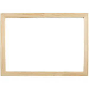 Подрамник неокрашенный, сосна, 50 х 70 см