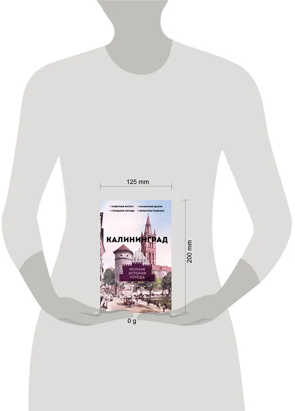 Книга Калининград. Полная история города (Лиана Минасян) — 7