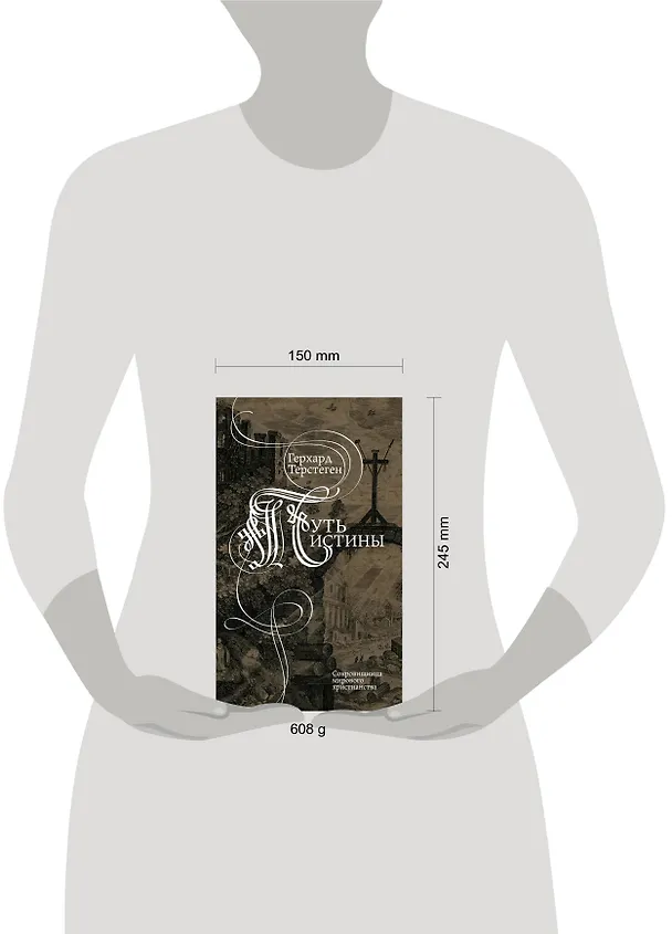 Книга Путь истины (Герхард Терстеген) — 6