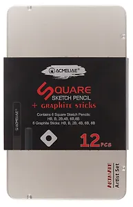 Карандаши ч/гр 06шт