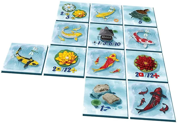 Настольная игра: Кохаку 3045665 — 5